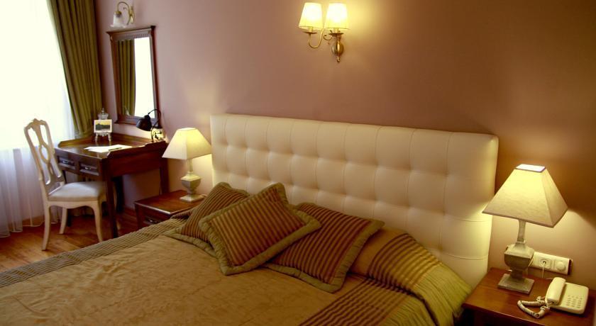 Hotel Uyan-Special Category Estambul Exterior foto
