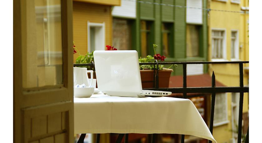 Hotel Uyan-Special Category Estambul Exterior foto
