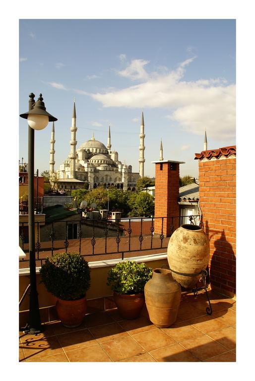 Hotel Uyan-Special Category Estambul Exterior foto