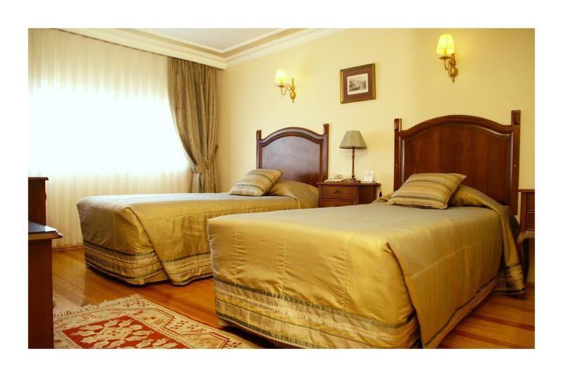 Hotel Uyan-Special Category Estambul Exterior foto