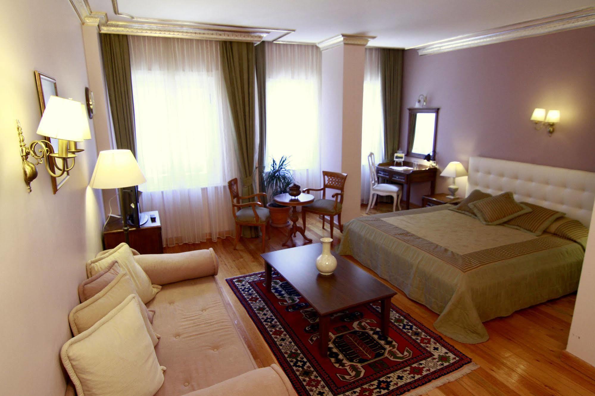 Hotel Uyan-Special Category Estambul Exterior foto