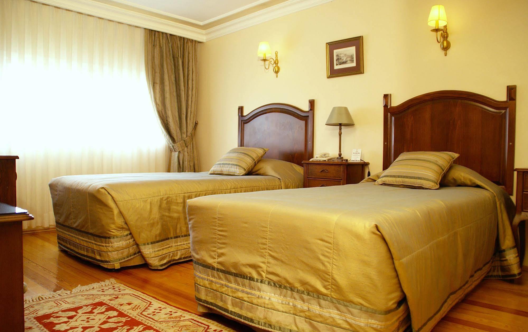 Hotel Uyan-Special Category Estambul Exterior foto