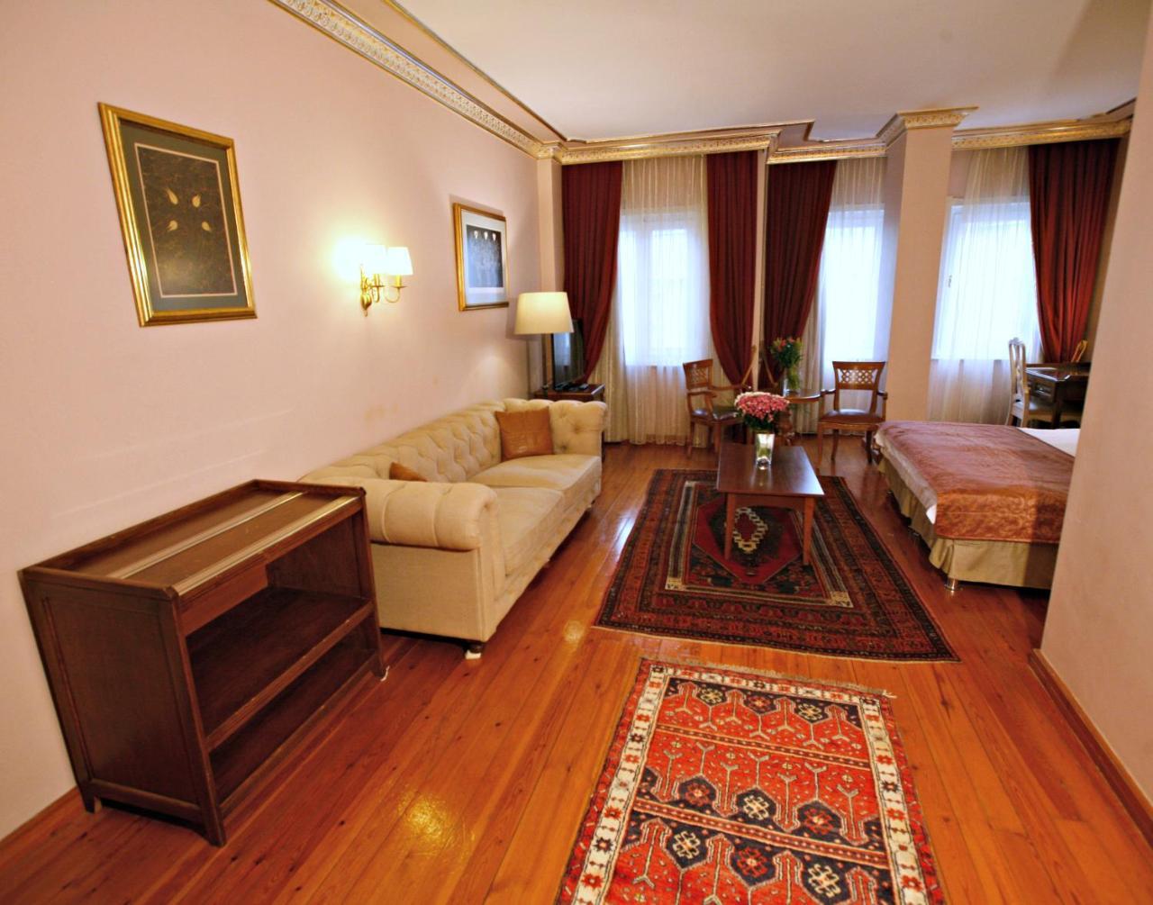 Hotel Uyan-Special Category Estambul Exterior foto