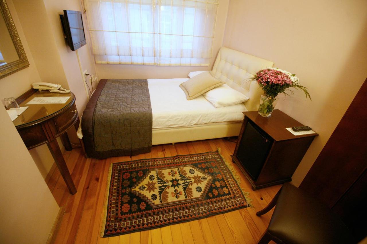 Hotel Uyan-Special Category Estambul Exterior foto
