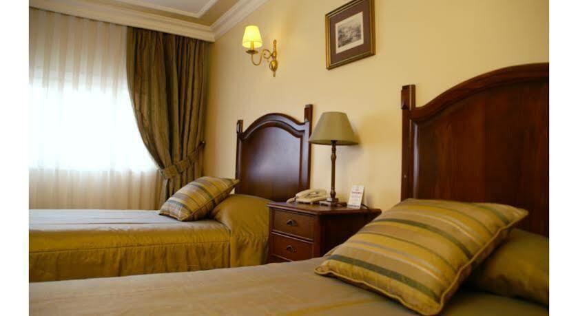Hotel Uyan-Special Category Estambul Exterior foto